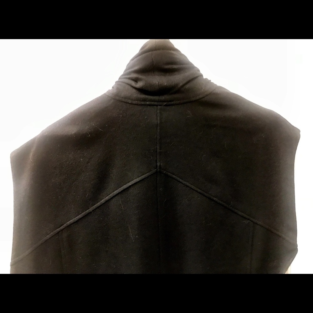 NWOT. Helmut Lang oversized wool vest - Picture 7 of 8